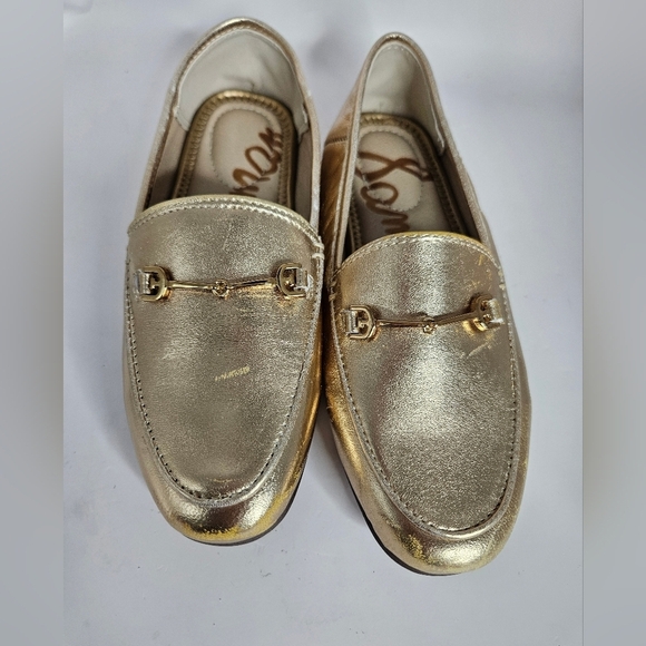 Sam Edelman Loraine Mini Loafer SZ 1 - Picture 7 of 9